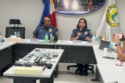 3 Chinese nationals arrested for kidnap-rape of Vietnamese woman in Makati