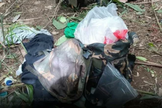 3 NPA rebels killed in Surigao del Norte clash