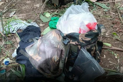 3 NPA rebels killed in Surigao del Norte clash