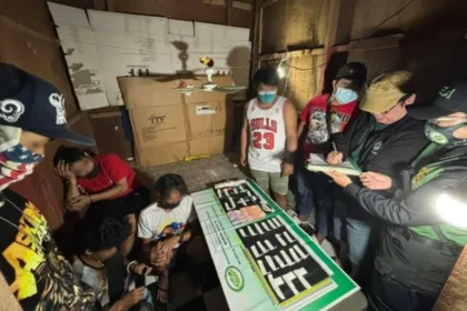3 arrested in PDEA raid of drug-cleared barangay