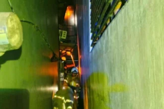 3 kids, 2 others die in Pasig blaze