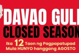 3-month closed fishing season in Davao Gulf begins