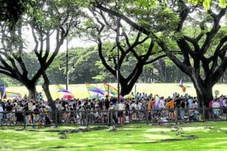 3 pickpockets nabbed at Pride Month event