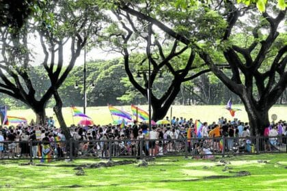 3 pickpockets nabbed at Pride Month event