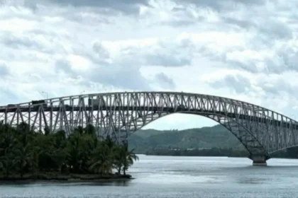 33-ton load capacity eyed in San Juanico Bridge upgrade – DPWH