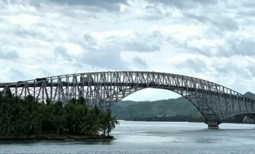33-ton load capacity eyed in San Juanico Bridge upgrade – DPWH