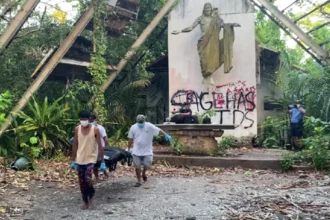 4 charged for rape-slay of Slovakian in Boracay