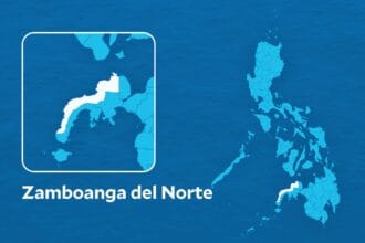 4 dead as rescue vehicle falls off spillway in Zamboanga del Norte
