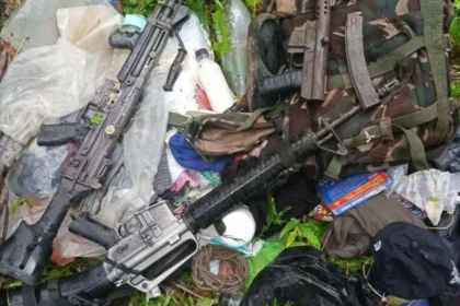 5 NPA rebels killed in Northern Samar clash