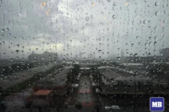 50 to 100 mm of rain expected in parts of Philippines through Monday, says PAGASA