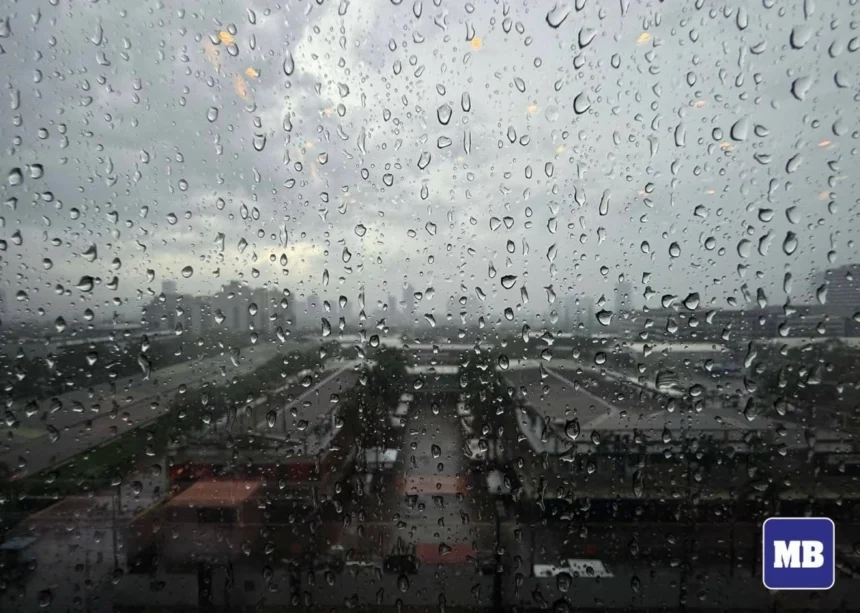 50 to 100 mm of rain expected in parts of Philippines through Monday, says PAGASA