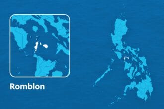 6 crewmen rescued as vessel sinks off Sibuyan, Romblon