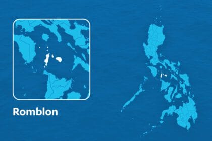 6 crewmen rescued as vessel sinks off Sibuyan, Romblon
