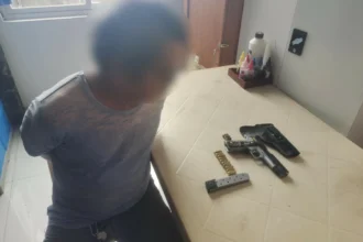 619 nabbed, 640 firearms seized in 5-month gun ban in Central Luzon