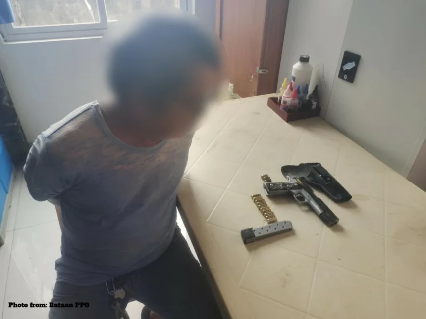 619 nabbed, 640 firearms seized in 5-month gun ban in Central Luzon