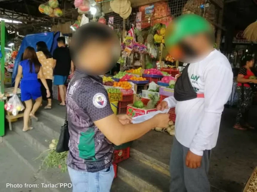 783 most wanted persons nabbed in Central Luzon