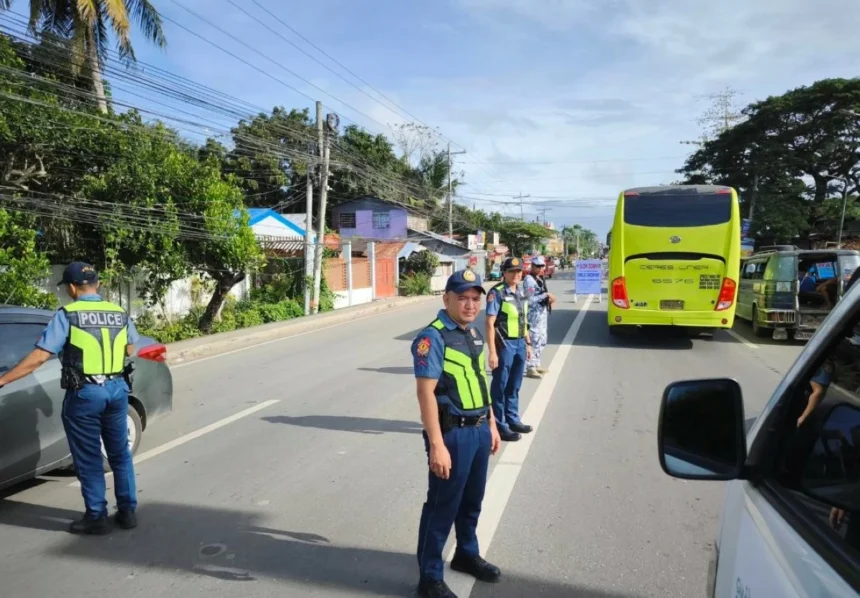 82 election gun ban violators caught in Western Visayas