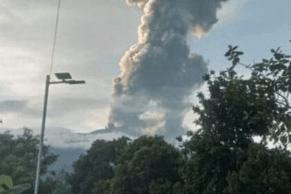 89 evacuees escape from Kanlaon camp