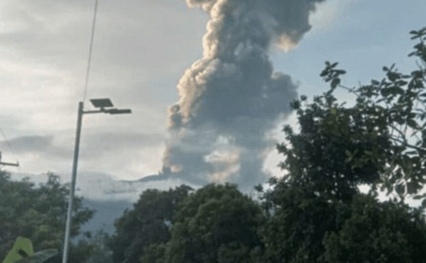 89 evacuees escape from Kanlaon camp