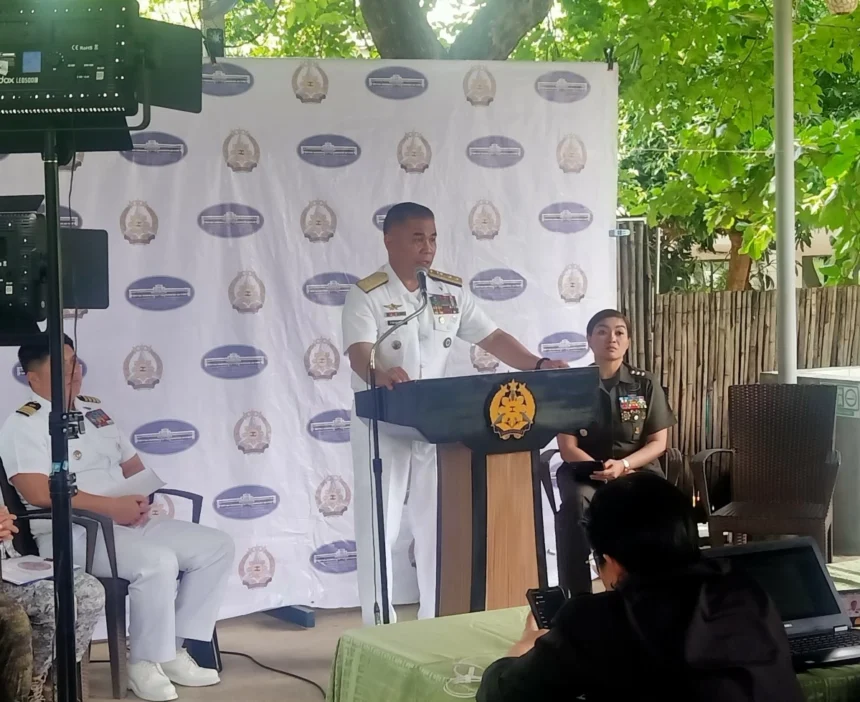 AFP not worried by repositioning of US assets due to Middle East conflict