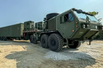 AFP open to host second 'Typhon' missile system