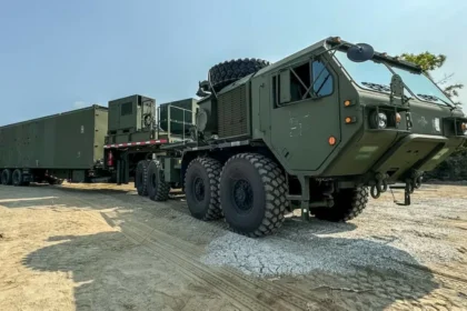 AFP open to host second 'Typhon' missile system