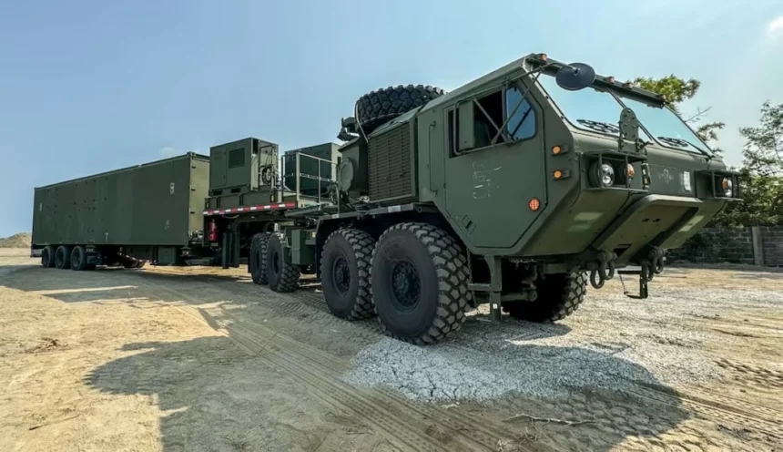 AFP open to host second 'Typhon' missile system