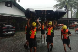 AFP ready for typhoon season