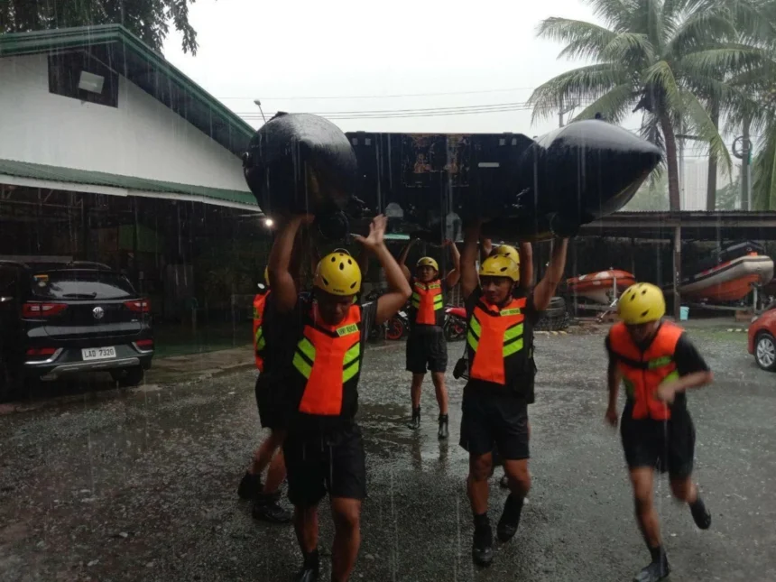 AFP ready for typhoon season