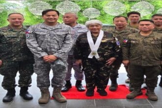 ARRAPI inducts 400 new AFP reservists in Ilocos Norte