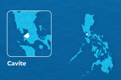 Abandoned suitcase in Cavite yields over P200-M shabu