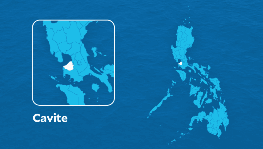 Abandoned suitcase in Cavite yields over P200-M shabu