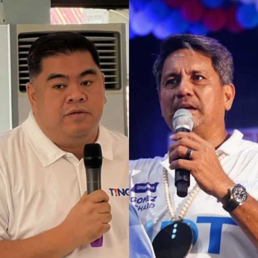 Acidre responds to Gomez's concerns on San Juanico Bridge, says Congress allocated nearly P400M for rehab