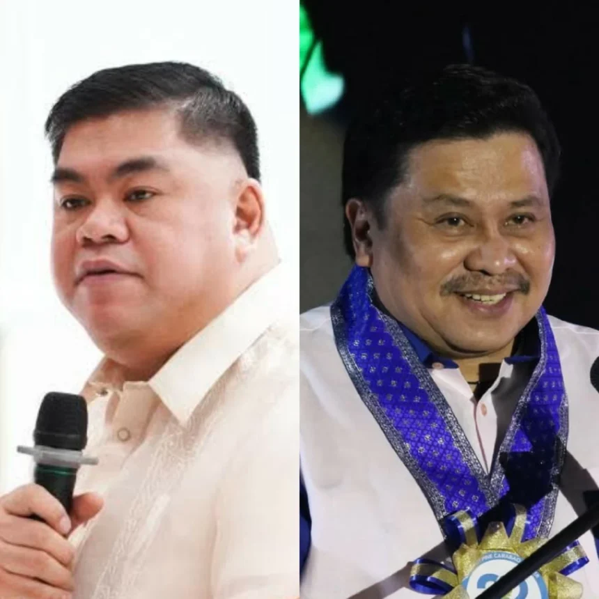 Acidre to hold on to Estrada's promise regarding VP Duterte impeachment