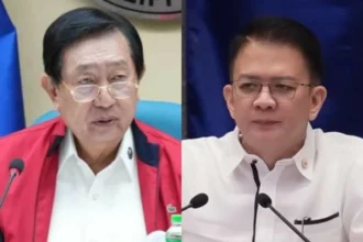 Acop 'not satisfied' with handling of Senate impeachment court
