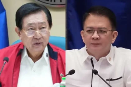 Acop 'not satisfied' with handling of Senate impeachment court