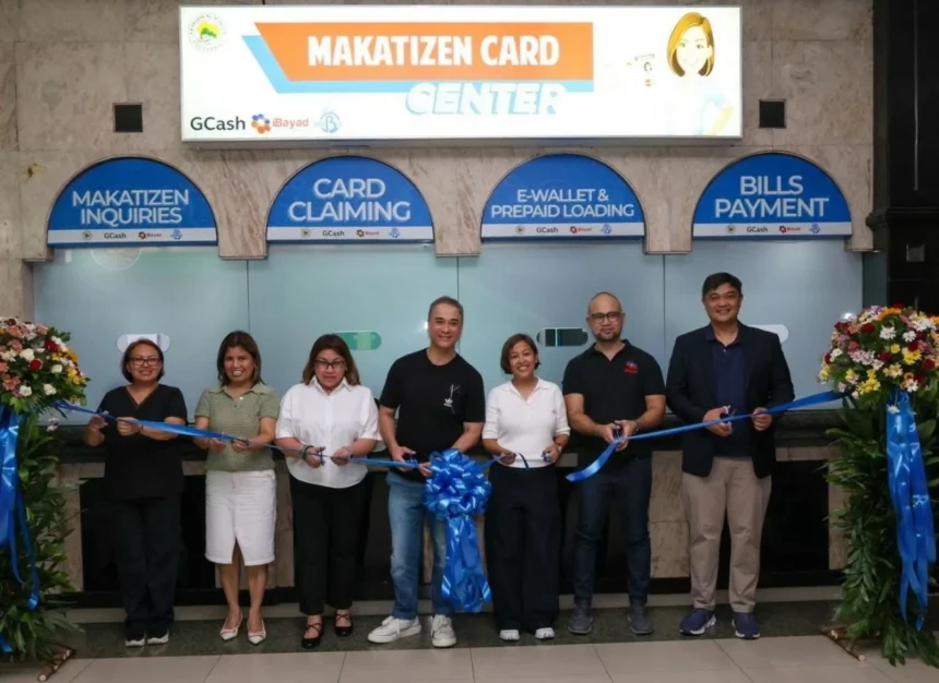 Alagang Makati: Mayor Abby leads opening of new Makatizen Card Center