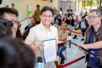 Allowance for every Filipino student