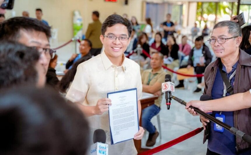 Allowance for every Filipino student