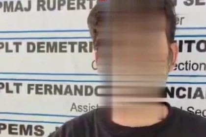 American falls prey to thieves in BGC