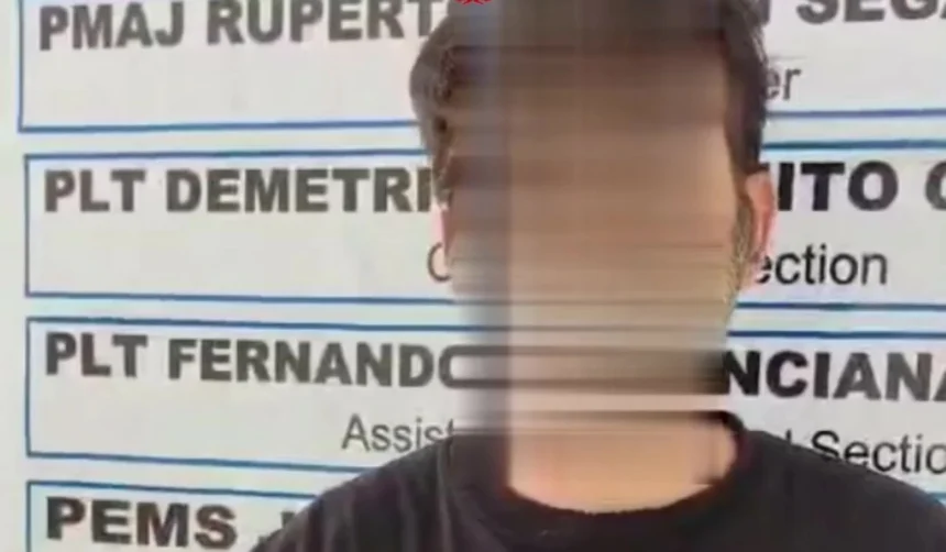 American falls prey to thieves in BGC