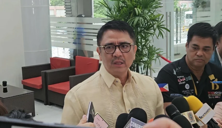 Amid NUP 'intramurals', Gonzales still believes Romualdez will retain top House post