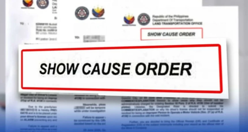 And the crackdown begins: 205 driving schools face closure, 88 more LTO officials in trouble for various anomalies