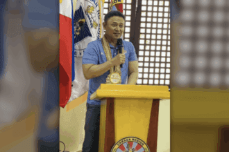 Angara opens first Mindanao ALS learning center