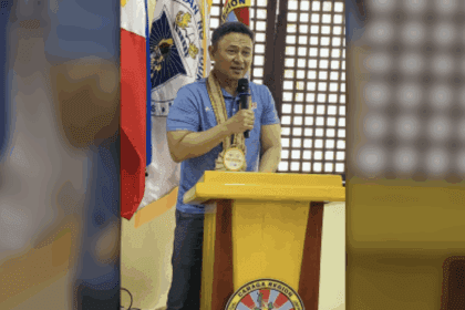 Angara opens first Mindanao ALS learning center