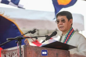 Año stays as National Security adviser