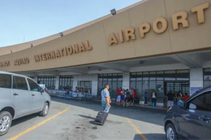 Another car accident at NAIA but NNIC says no reported casualties, property damage