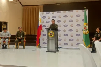 Army chief: No troop reduction in Basilan despite 'ASG-free' status