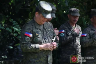 Army identifies 3 slain NPA fighters in Northern Samar