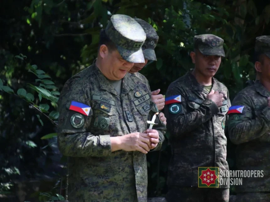 Army identifies 3 slain NPA fighters in Northern Samar